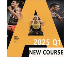 Pre Sale 2025 Q1 BODY ATTACK 127 New Release DVD, CD & Notes